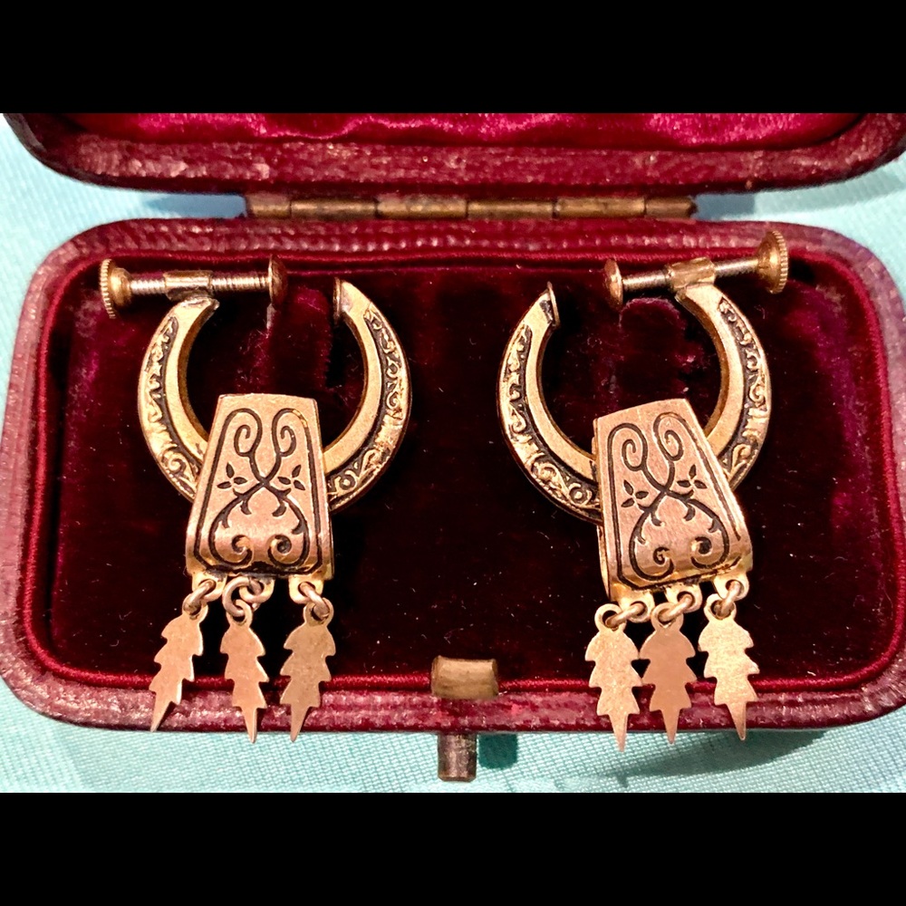 Antique Earrings